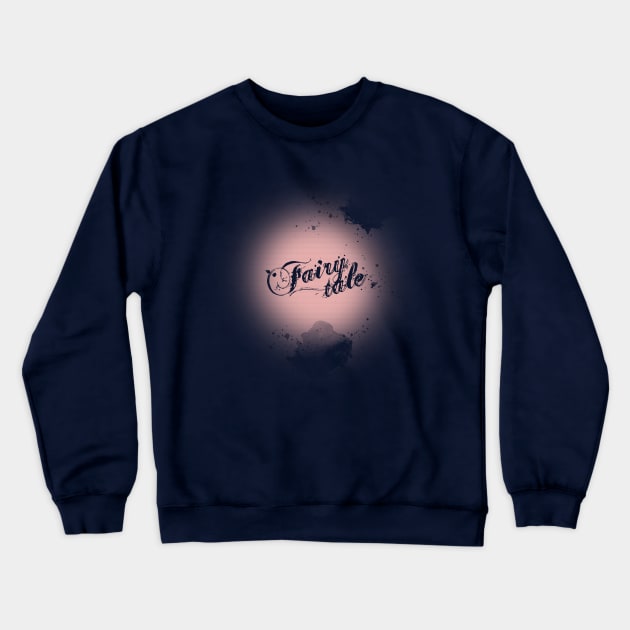 Fairy tale Crewneck Sweatshirt by stefy